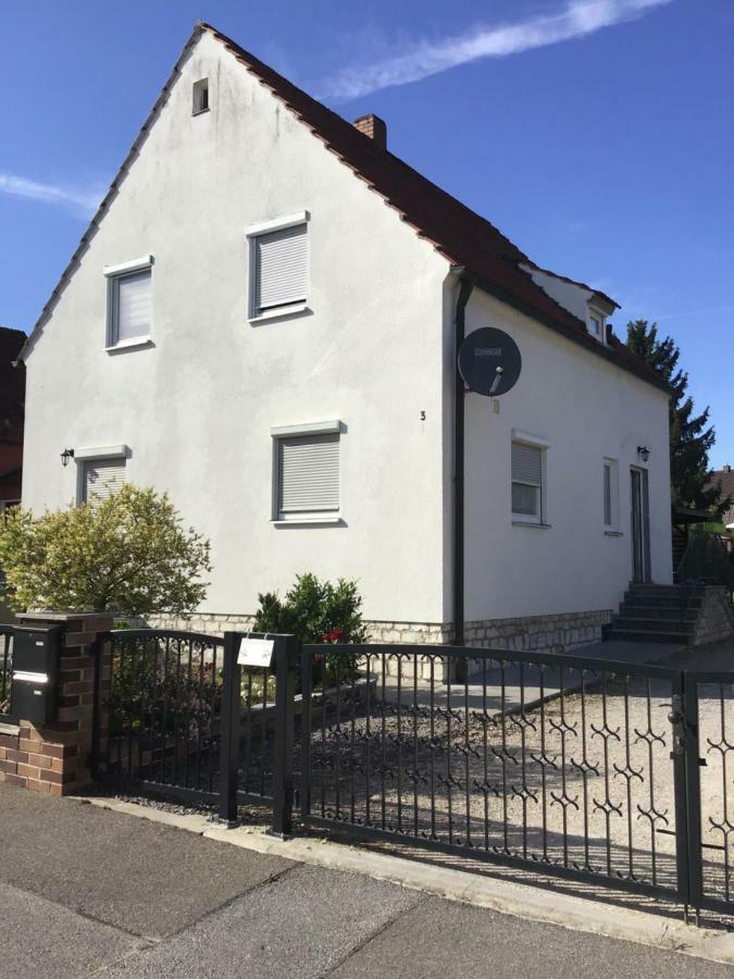 Ferienwohnung Elina Maxhutte-Haidhof Eksteriør billede