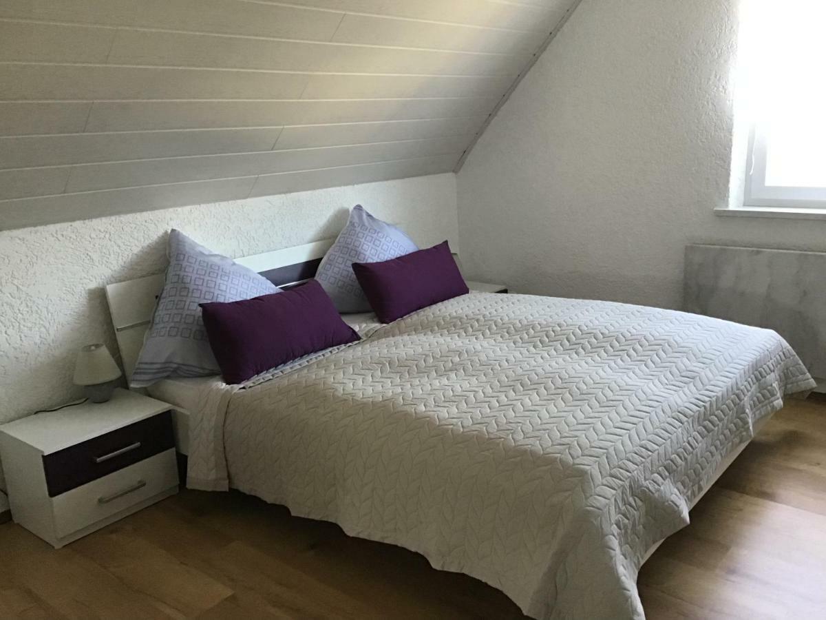 Ferienwohnung Elina Maxhutte-Haidhof Eksteriør billede