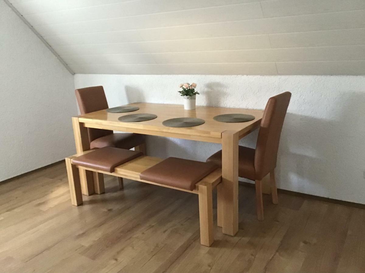 Ferienwohnung Elina Maxhutte-Haidhof Eksteriør billede