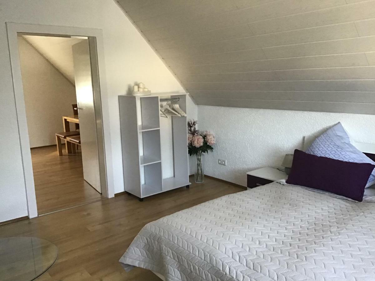 Ferienwohnung Elina Maxhutte-Haidhof Eksteriør billede
